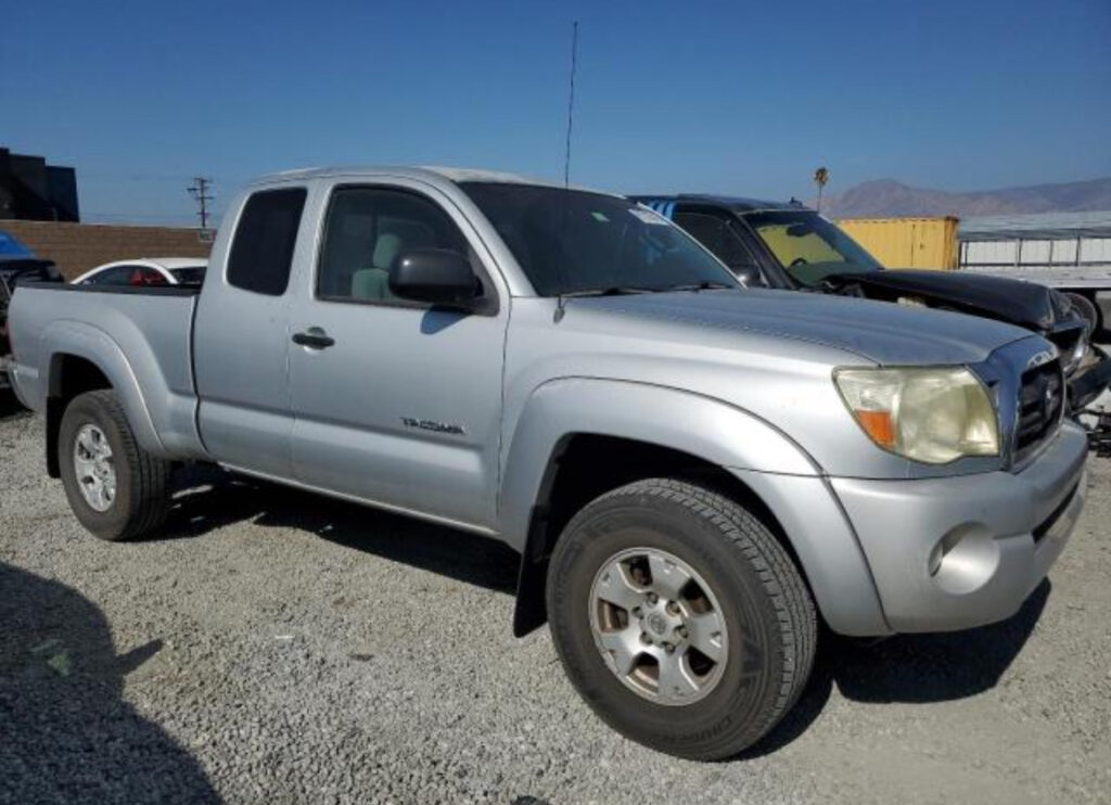 2005 Toyota Tacoma
